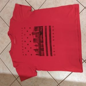 Aeropostale Tee Shirt Large